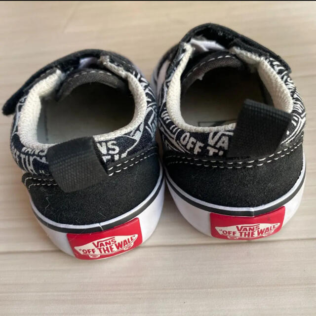 VANS(ヴァンズ)のVANS オールドスクール スニーカー　12cm キッズ/ベビー/マタニティのベビー靴/シューズ(~14cm)(スニーカー)の商品写真