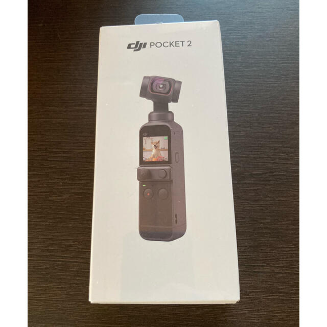 未開封新品　DJI POCKET2