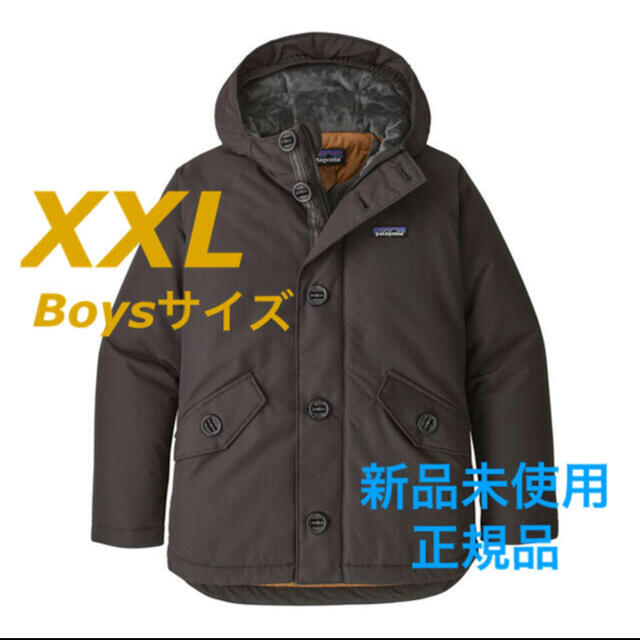 新品 XXL Patagonia ボーイズ インサレーテッドイスマスジャケットのサムネイル