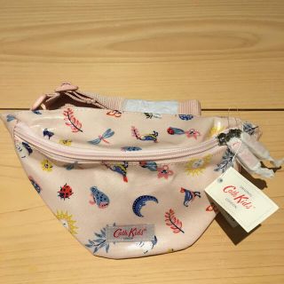 キャスキッドソン(Cath Kidston)のCath Kidston キッズボディバッグ(ポシェット)