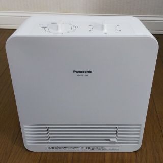 パナソニック(Panasonic)のPanasonic  セラミックファンヒーター(ファンヒーター)