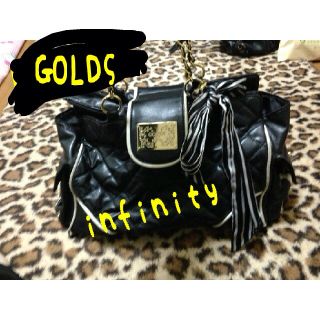 ゴールズインフィニティ(GOLDS infinity)のGOLDSinfinityバック(ボストンバッグ)