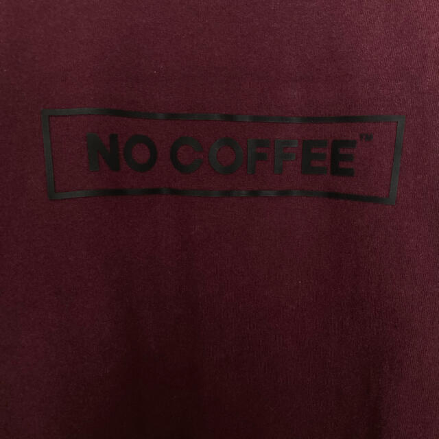 GLOBAL WORK(グローバルワーク)のNO COFFEEロンT レディースのトップス(Tシャツ(長袖/七分))の商品写真