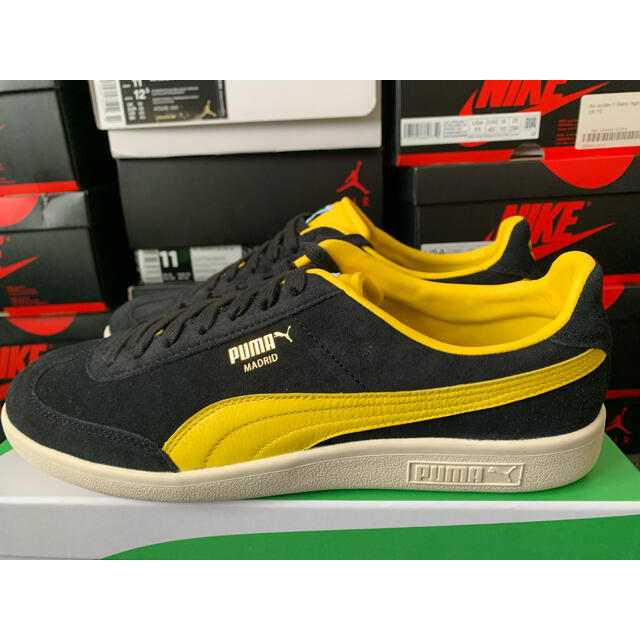 PUMA MADRID 1909 プーマ　マドリッド