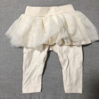 ベビーギャップ(babyGAP)のチュチュスカート レギンス(パンツ)