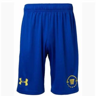 アンダーアーマー(UNDER ARMOUR)のアンダーアーマー YXL バスケットボール ショートパンツ 新品未使用未開封(パンツ/スパッツ)