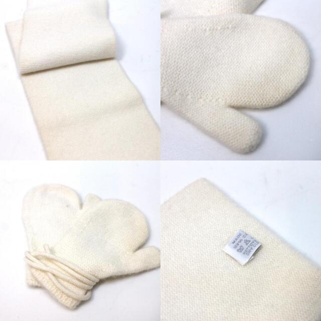 Hermes - エルメス ベビー ミトン&マフラー セット マフラー ミトン