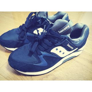 サッカニー(SAUCONY)のSauconyのスニーカー(スニーカー)