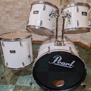 GGG5559☆Pearl forum series パール フォーラム ドラム