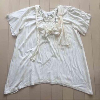 カロリナグレイサー(CAROLINA GLASER)の★未使用★カロリナグレイサーTシャツ(Tシャツ(半袖/袖なし))