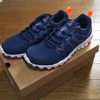 リーボック(Reebok)のリーボック realflex  t (スニーカー)