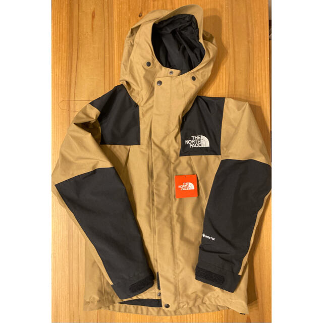 THE NORTH FACE(ザノースフェイス)の【美品】THE NORTH FACE MOUNTAIN JACKET Sサイズ メンズのジャケット/アウター(マウンテンパーカー)の商品写真