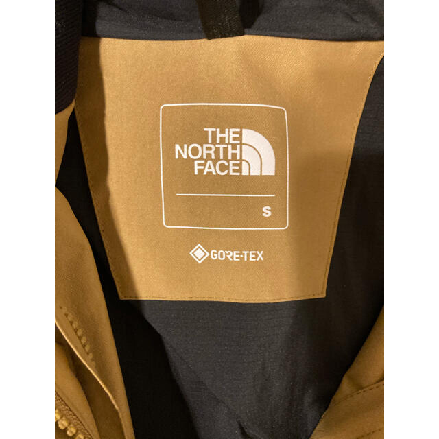 THE NORTH FACE(ザノースフェイス)の【美品】THE NORTH FACE MOUNTAIN JACKET Sサイズ メンズのジャケット/アウター(マウンテンパーカー)の商品写真