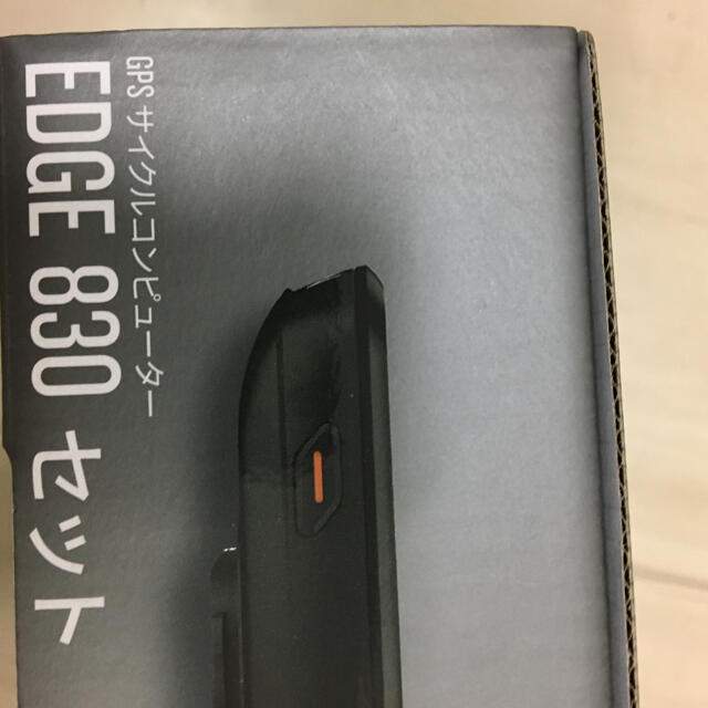 GARMIN ガーミン Edge 830 エッジ GPSサイクルコンピューター