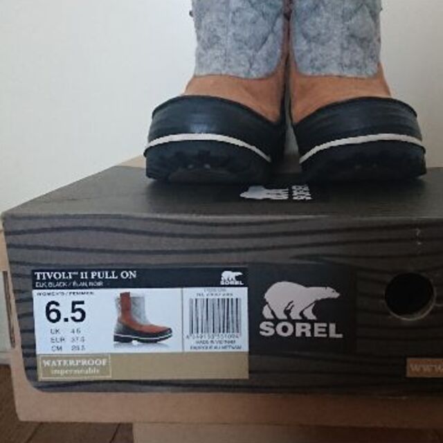 SOREL(ソレル)のソレルのブーツ レディースの靴/シューズ(ブーツ)の商品写真