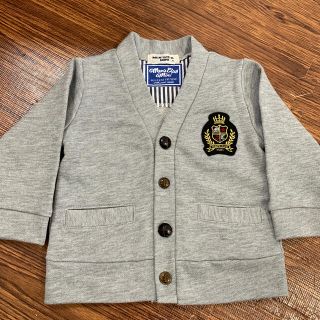 メンズクラブ(Men's Club)のMENS CLUB  フォーマル　ジャケット　カーディガン　スウェット　90(カーディガン)