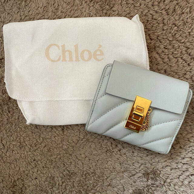 【最終値下げ⚡️】Chloe 財布のサムネイル