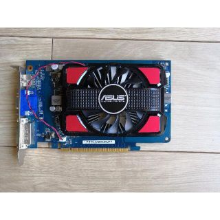 エイスース(ASUS)のASUS NVidia GT630 2GBグラフィックボード(PCパーツ)