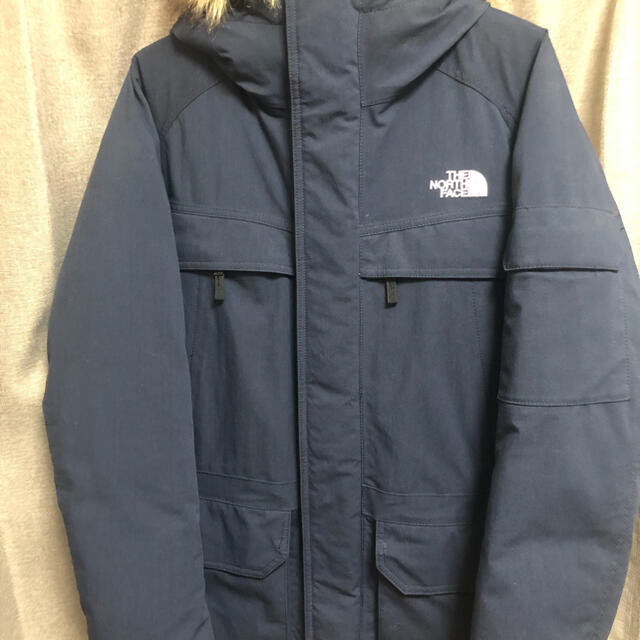 ジャケット/アウターTHE NORTH FACE ノースフェイス McMurdo Parka