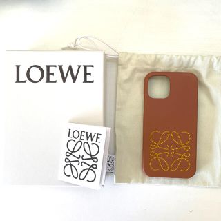 ロエベ(LOEWE)のLOEWE iPhone12ケース(iPhoneケース)