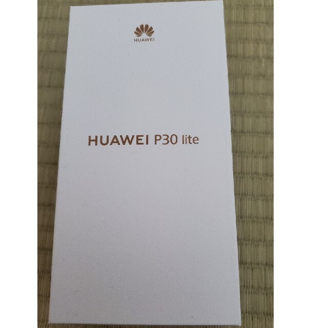 HUAWEI P30 liteパールホワイト 64 GB simfree