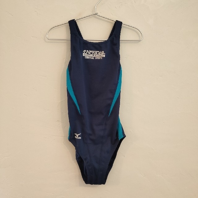 MIZUNO(ミズノ)のミズノ セントラルスポーツ 水着 140 キッズ/ベビー/マタニティのキッズ服女の子用(90cm~)(水着)の商品写真