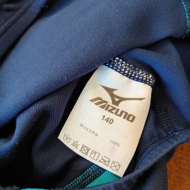 MIZUNO(ミズノ)のミズノ セントラルスポーツ 水着 140 キッズ/ベビー/マタニティのキッズ服女の子用(90cm~)(水着)の商品写真