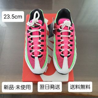 ナイキ(NIKE)のNIKE AIR MAX95 ナイキ エアマックス ９５ 23.5cm(スニーカー)