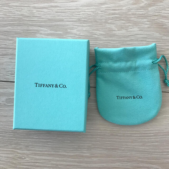 Tiffany & Co.(ティファニー)のティファニー空箱 レディースのバッグ(ショップ袋)の商品写真