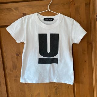 アンダーカバー(UNDERCOVER)のUNDERCOVER キッズTシャツ(Tシャツ/カットソー)