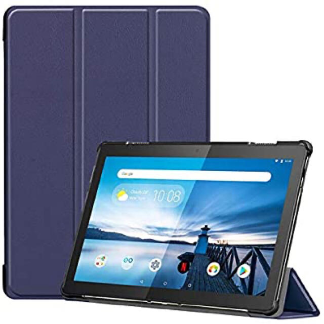 Lenovo(レノボ)のタブレットカバー　対応機種 Lenovo Tab M10 スマホ/家電/カメラのPC/タブレット(タブレット)の商品写真