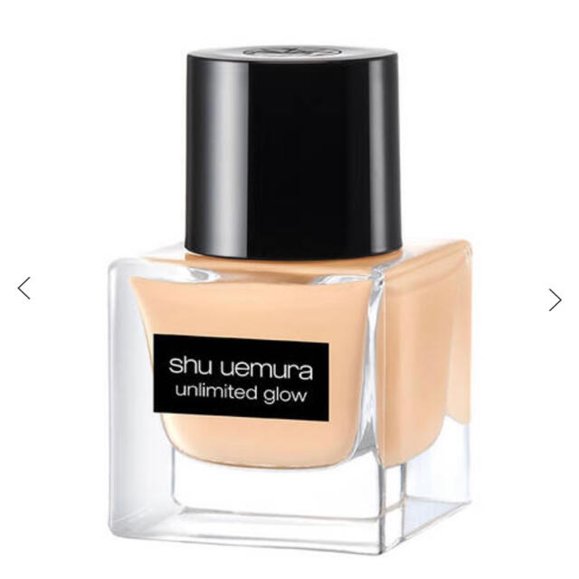 shu uemura ファンデーション