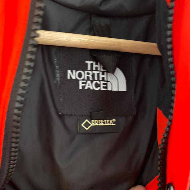 THE NORTH FACE(ザノースフェイス)のthe north face マウンテンジャケット メンズのジャケット/アウター(ナイロンジャケット)の商品写真