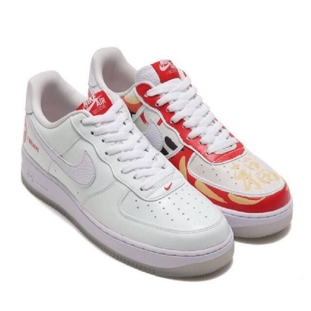 NIKE AIR FORCE 1 07 PRM Daruma エア フォース1