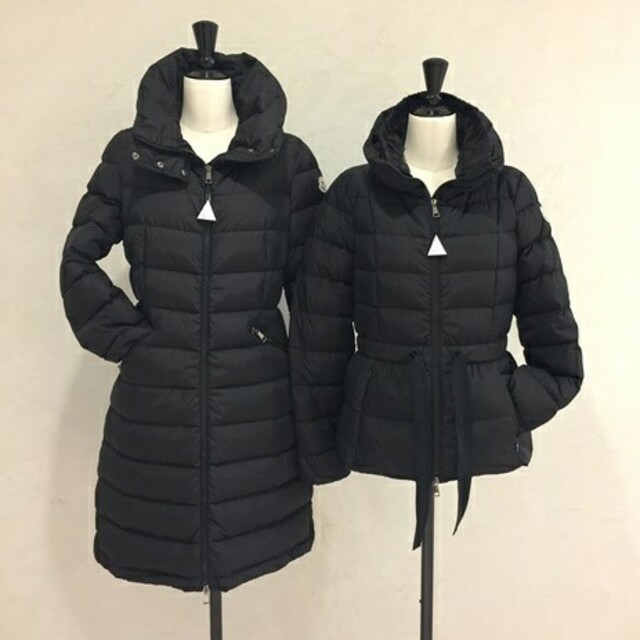 MONCLER  AVOCETTE　ダウンジャケット　ブラック　2　美品