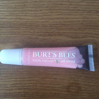 バーツビーズ(BURT'S BEES)のほぼ新品☆Burt's Bees(リップグロス)