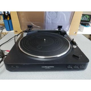 オーディオテクニカ(audio-technica)のaudio-technica レコードプレーヤー　AT-PL300(その他)