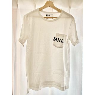 マーガレットハウエル(MARGARET HOWELL)のMHL. メンズ Tシャツ カットソー【最終値下げ】(Tシャツ/カットソー(半袖/袖なし))