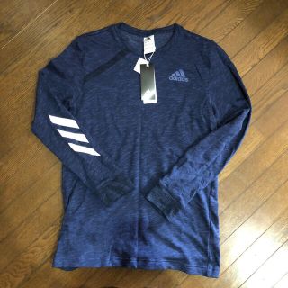 アディダス(adidas)のアディダス　ロンT(Tシャツ/カットソー(七分/長袖))