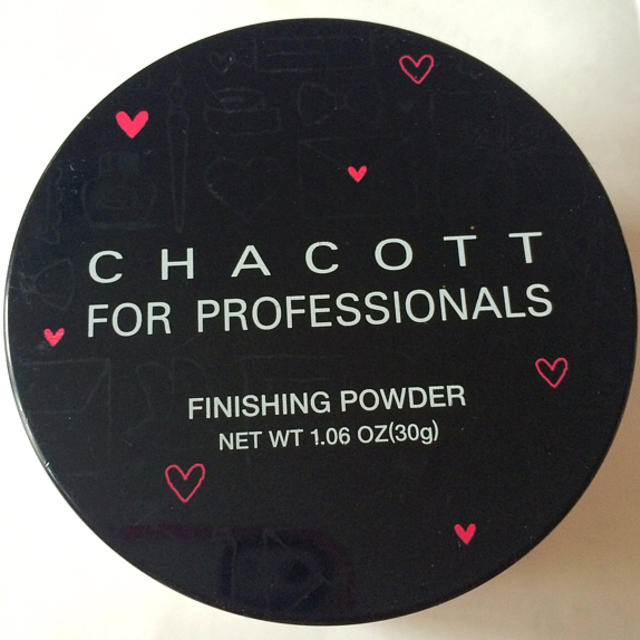 CHACOTT(チャコット)のチャコット フィニッシングパウダー  コスメ/美容のベースメイク/化粧品(フェイスパウダー)の商品写真