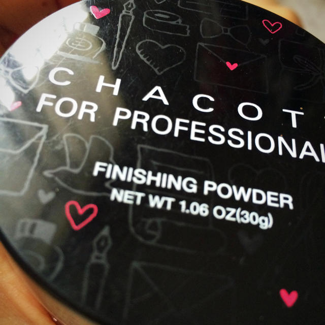 CHACOTT(チャコット)のチャコット フィニッシングパウダー  コスメ/美容のベースメイク/化粧品(フェイスパウダー)の商品写真