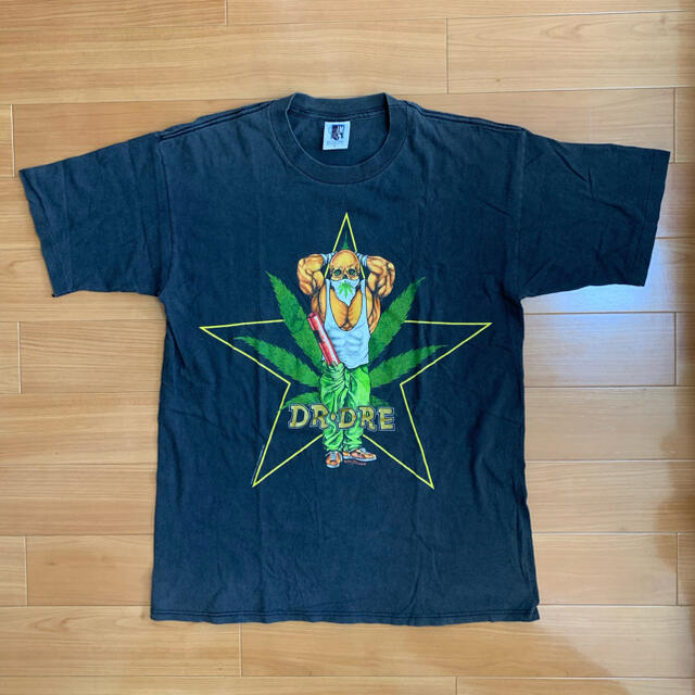 激レア】Dr.Dre Tシャツ Pushead 90年代 当時物 お得な情報満載 51.0