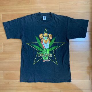 【激レア】Dr.Dre Tシャツ Pushead 90年代 当時物(Tシャツ/カットソー(半袖/袖なし))