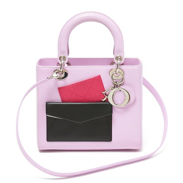 最大10%OFFクーポン クリスチャン・ディオール Christian Dior レディディオー【中古】 ハンドバッグ 最大10%OFFクーポン クリスチャン・ディオール Christian Dior レディディオー【中古】 ハンドバッグ