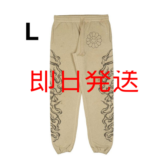 SAINT MICHAEL × Takashi Murakami パンツ メンズのパンツ(その他)の商品写真