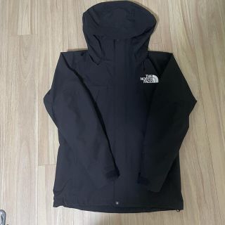 ザノースフェイス(THE NORTH FACE)のTHE NORTH FACE NP61800 K(ブラック) S(マウンテンパーカー)