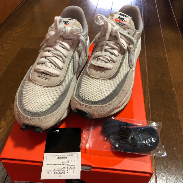 【好評にて期間延長】 - NIKE NIKE サカイ SACAI LDWAFFLE スニーカー 【好評にて期間延長】 - NIKE NIKE サカイ SACAI LDWAFFLE スニーカー