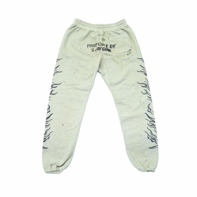SAINT MICHAEL Murakami Pants セントマイケル パンツ-