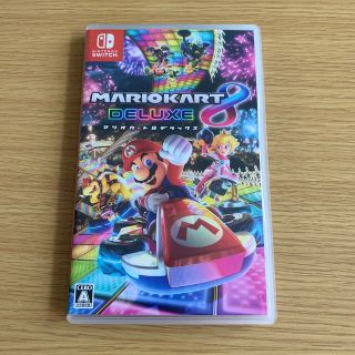 【中古】マリオカート8 デラックス Switch(家庭用ゲームソフト)