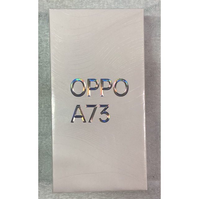 OPPO A73 SIMフリー新品未開封ダイナミックオレンジ